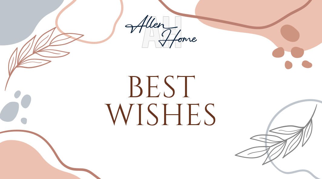 Gift Card by Allen Home