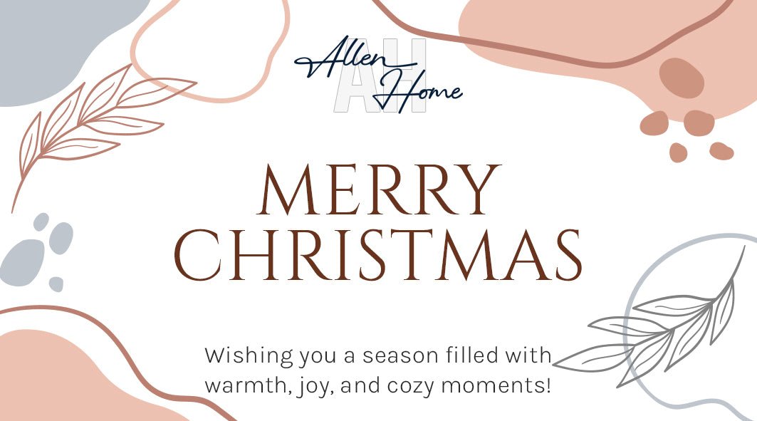 Gift Card by Allen Home